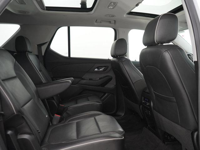 used 2020 Chevrolet Traverse car, priced at $20,749