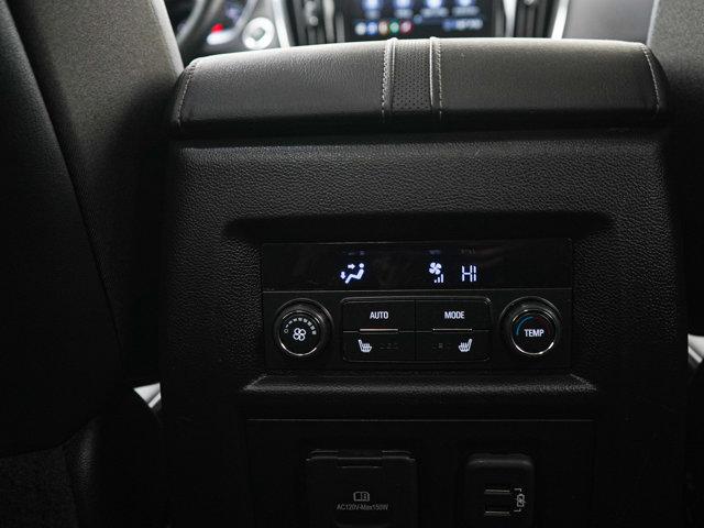 used 2020 Chevrolet Traverse car, priced at $20,749