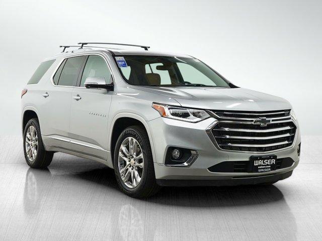 used 2020 Chevrolet Traverse car, priced at $20,749