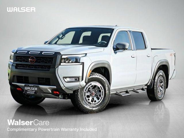 new 2026 Nissan Frontier car, priced at $47,960