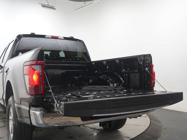 used 2025 Ford F-150 car, priced at $44,348