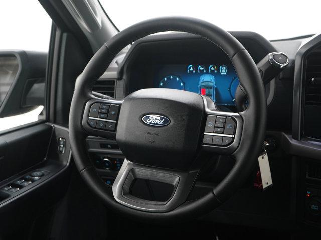 used 2025 Ford F-150 car, priced at $44,348