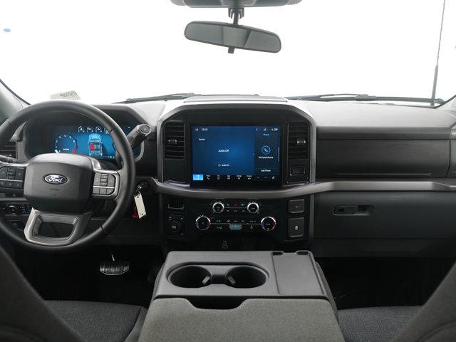 used 2025 Ford F-150 car, priced at $44,348