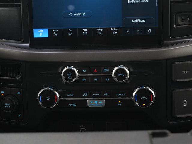 used 2025 Ford F-150 car, priced at $44,348