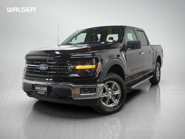 used 2025 Ford F-150 car, priced at $44,348