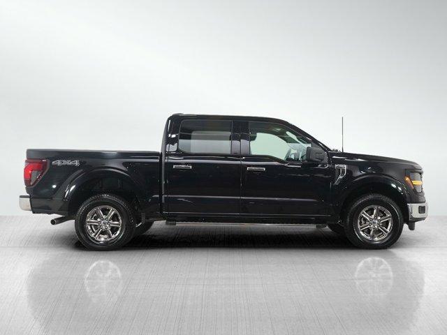 used 2025 Ford F-150 car, priced at $44,348