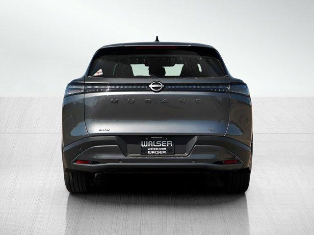 new 2026 Nissan Murano car, priced at $45,599