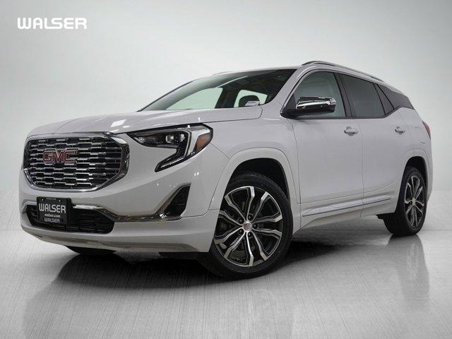 used 2019 GMC Terrain car, priced at $19,998