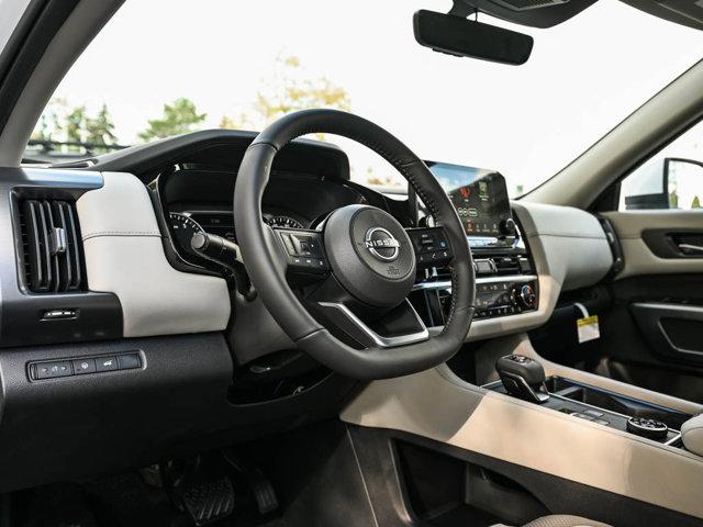 new 2025 Nissan Pathfinder car, priced at $39,399