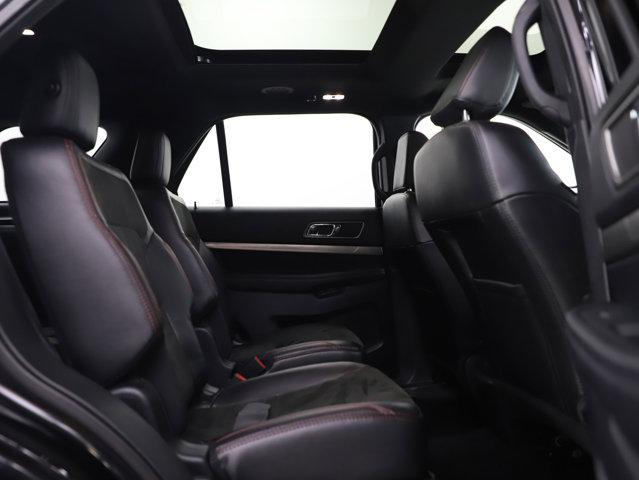 used 2019 Ford Explorer car, priced at $17,899