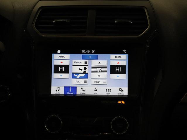 used 2019 Ford Explorer car, priced at $17,899