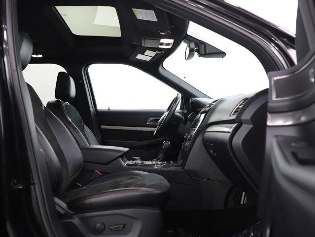 used 2019 Ford Explorer car, priced at $17,899