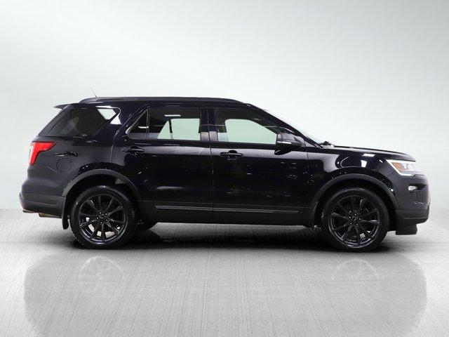 used 2019 Ford Explorer car, priced at $17,899