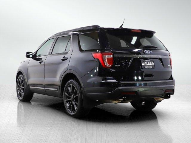used 2019 Ford Explorer car, priced at $17,899
