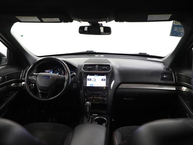 used 2019 Ford Explorer car, priced at $17,899