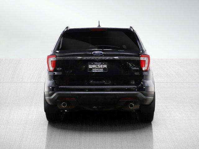 used 2019 Ford Explorer car, priced at $17,899