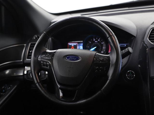 used 2019 Ford Explorer car, priced at $17,899