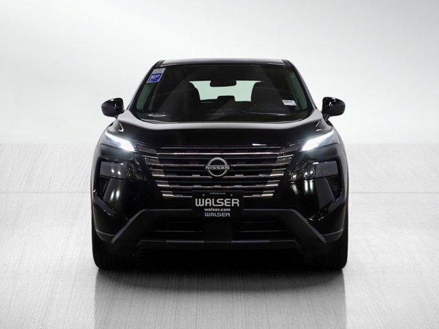 used 2025 Nissan Rogue car, priced at $24,199