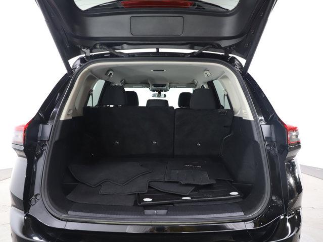used 2025 Nissan Rogue car, priced at $24,199