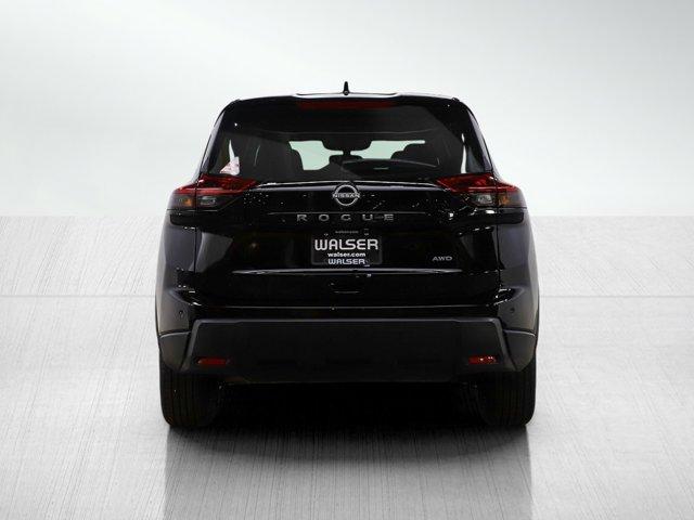 used 2025 Nissan Rogue car, priced at $24,199