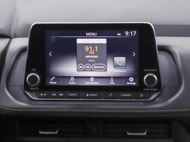 used 2025 Nissan Rogue car, priced at $24,199