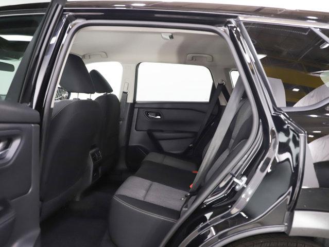 used 2025 Nissan Rogue car, priced at $24,199