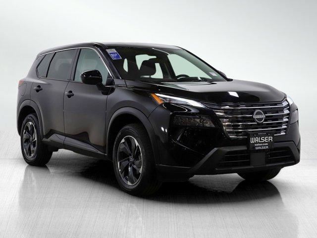 used 2025 Nissan Rogue car, priced at $24,199