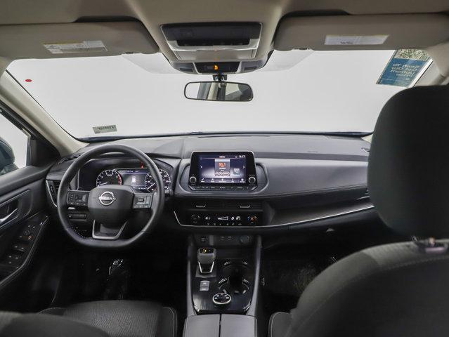 used 2025 Nissan Rogue car, priced at $24,199