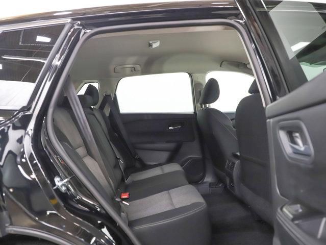 used 2025 Nissan Rogue car, priced at $24,199