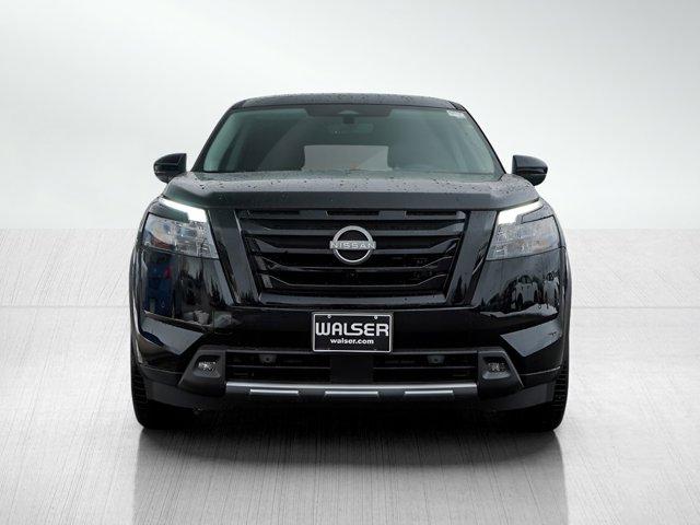 new 2025 Nissan Pathfinder car, priced at $42,799