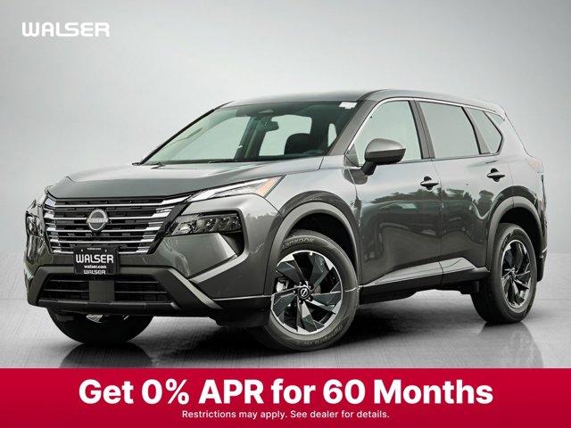 new 2026 Nissan Rogue car, priced at $28,699