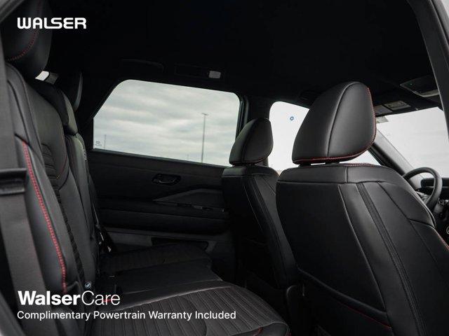 new 2026 Nissan Pathfinder car, priced at $41,399