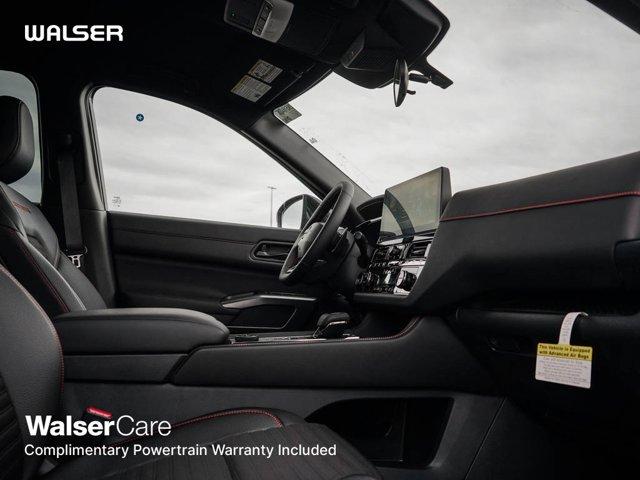 new 2026 Nissan Pathfinder car, priced at $41,399