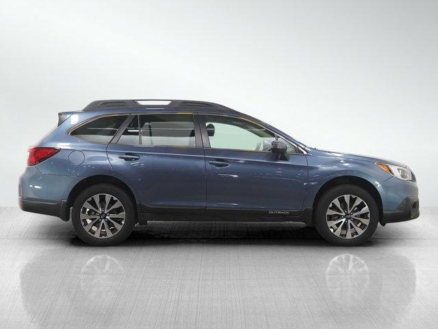 used 2016 Subaru Outback car, priced at $11,299