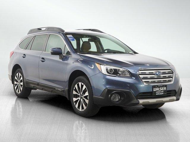 used 2016 Subaru Outback car, priced at $11,299