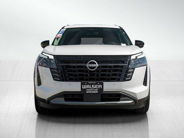 new 2026 Nissan Pathfinder car, priced at $44,649