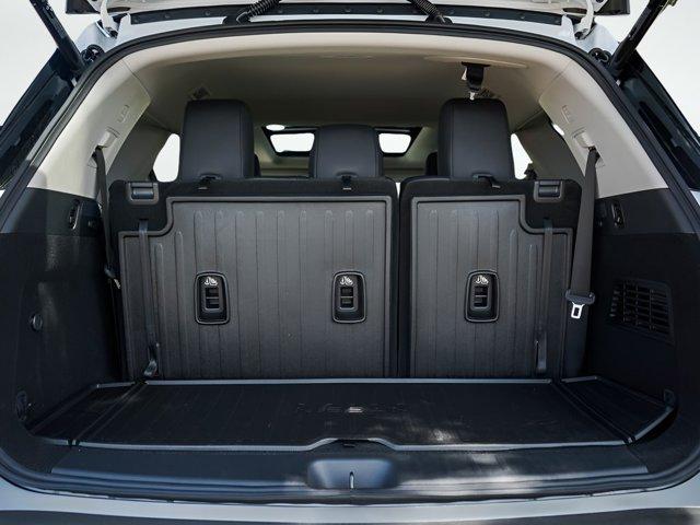 new 2026 Nissan Pathfinder car, priced at $44,649