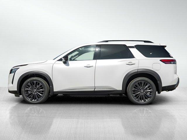 new 2026 Nissan Pathfinder car, priced at $44,649