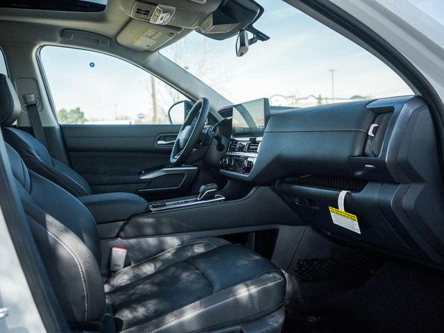 new 2026 Nissan Pathfinder car, priced at $44,649