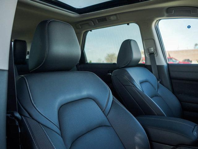 new 2026 Nissan Pathfinder car, priced at $44,649