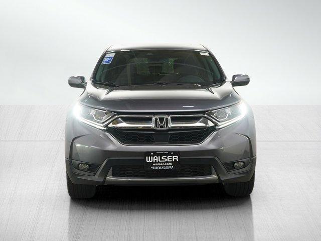 used 2019 Honda CR-V car, priced at $18,348