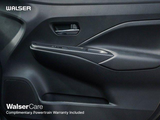 new 2025 Nissan Versa car, priced at $21,249