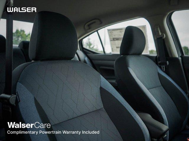 new 2025 Nissan Versa car, priced at $21,249