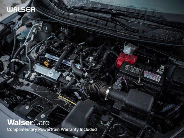 new 2025 Nissan Versa car, priced at $21,249