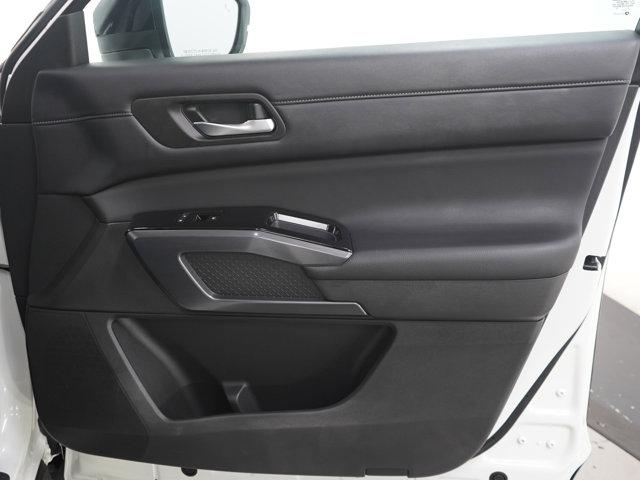 used 2024 Nissan Pathfinder car, priced at $36,149
