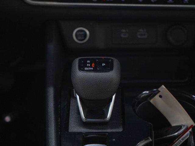 used 2023 Nissan Rogue car, priced at $22,949
