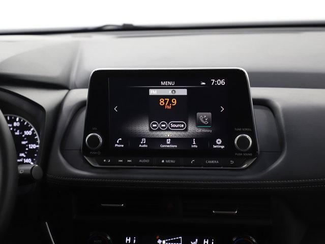 used 2025 Nissan Rogue car, priced at $22,348