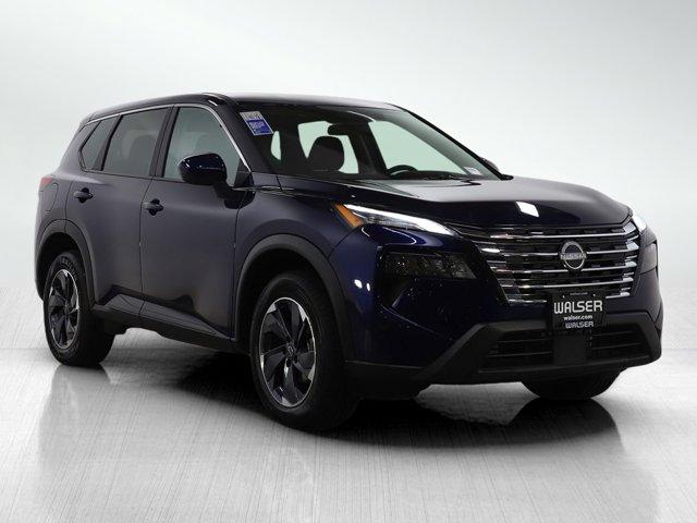 used 2025 Nissan Rogue car, priced at $22,348
