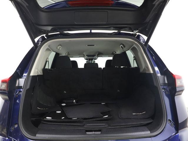 used 2025 Nissan Rogue car, priced at $22,348