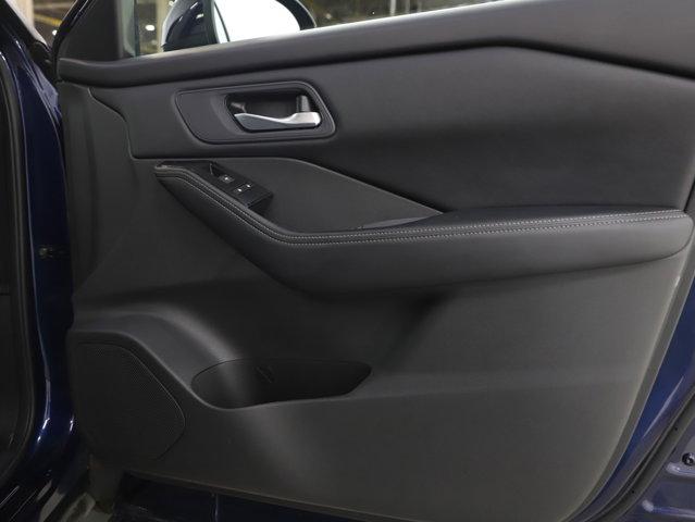 used 2025 Nissan Rogue car, priced at $22,348